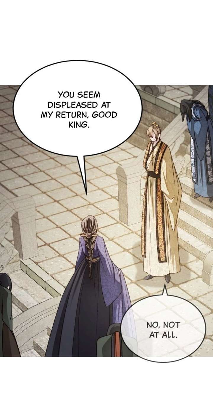 The Knight Of The Closed-Eyes Sky Chapter 18 - Page 73