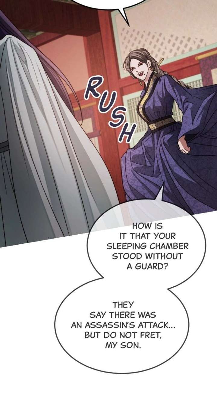 The Knight Of The Closed-Eyes Sky Chapter 18 - Page 84