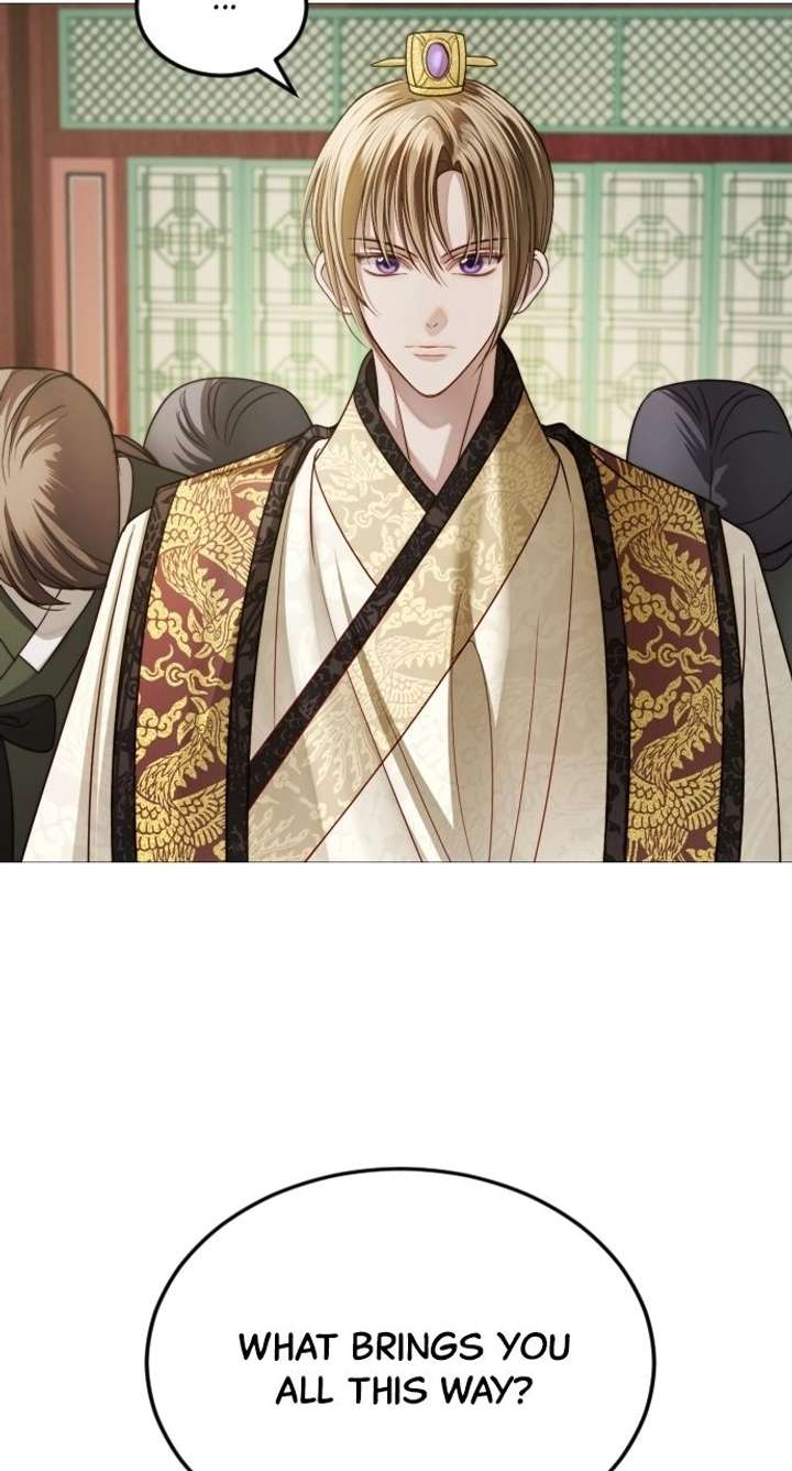 The Knight Of The Closed-Eyes Sky Chapter 19 - Page 2