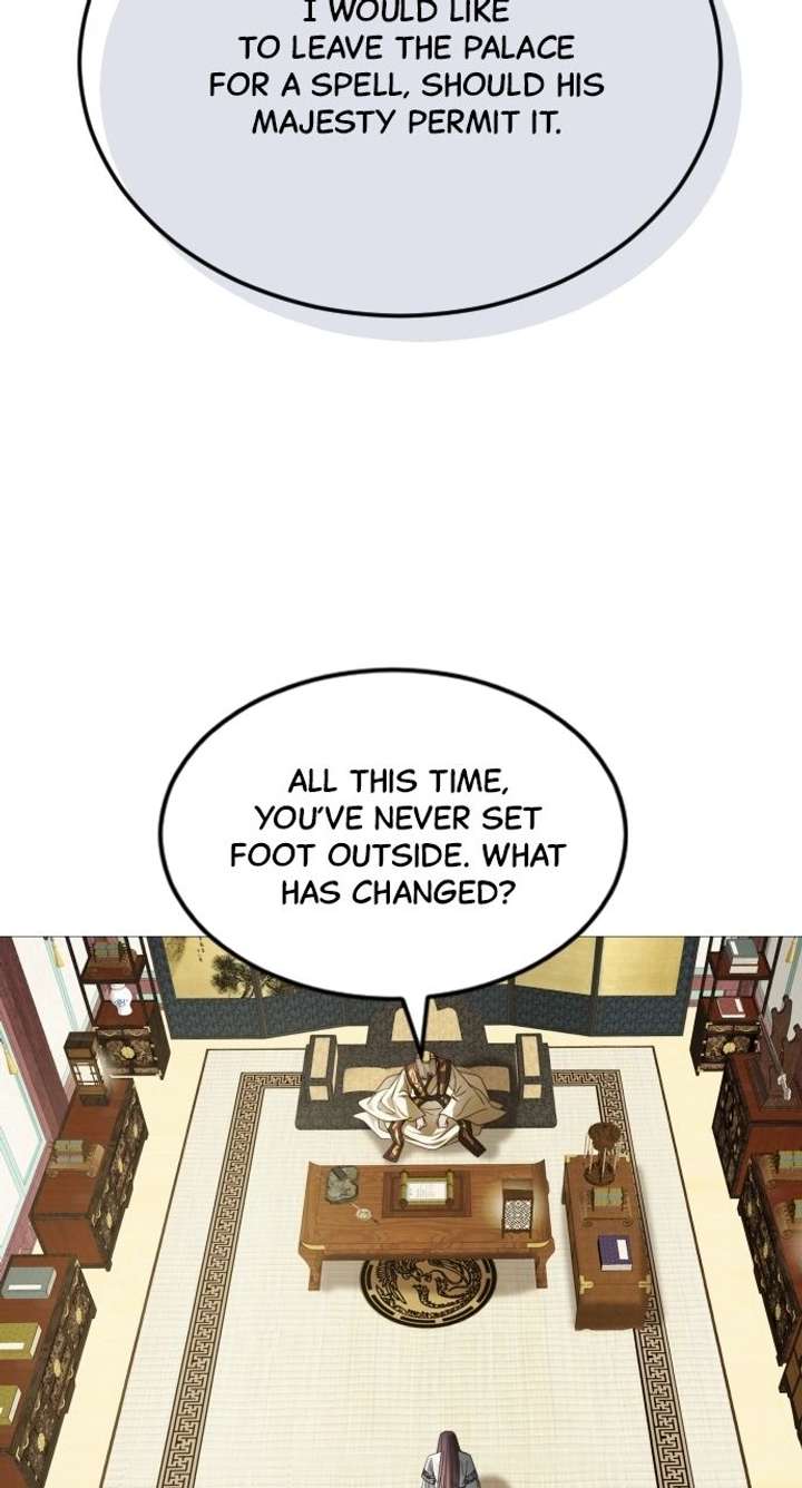 The Knight Of The Closed-Eyes Sky Chapter 19 - Page 5