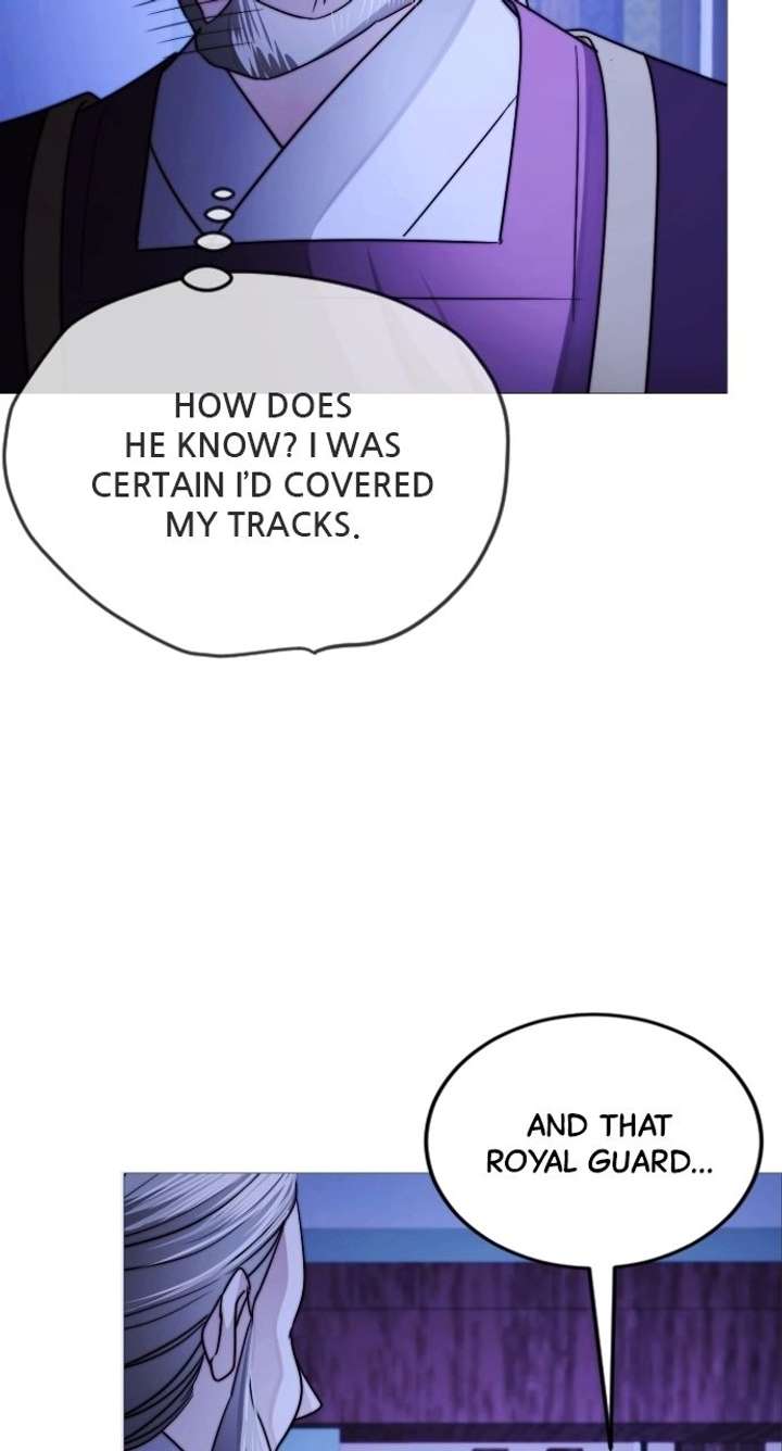 The Knight Of The Closed-Eyes Sky Chapter 19 - Page 90