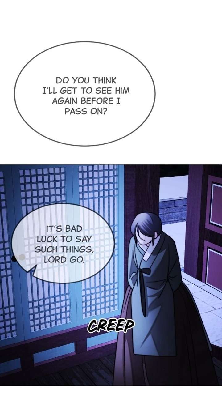 The Knight Of The Closed-Eyes Sky Chapter 19 - Page 95