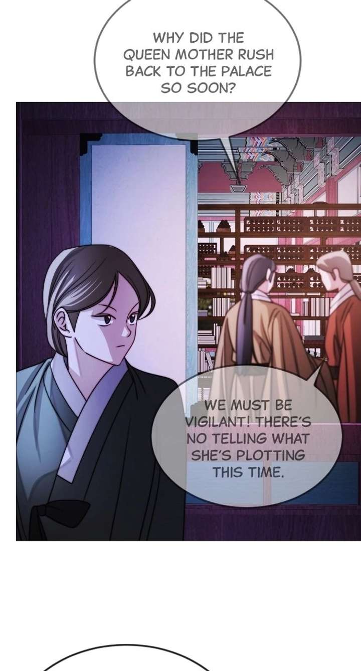 The Knight Of The Closed-Eyes Sky Chapter 19 - Page 97