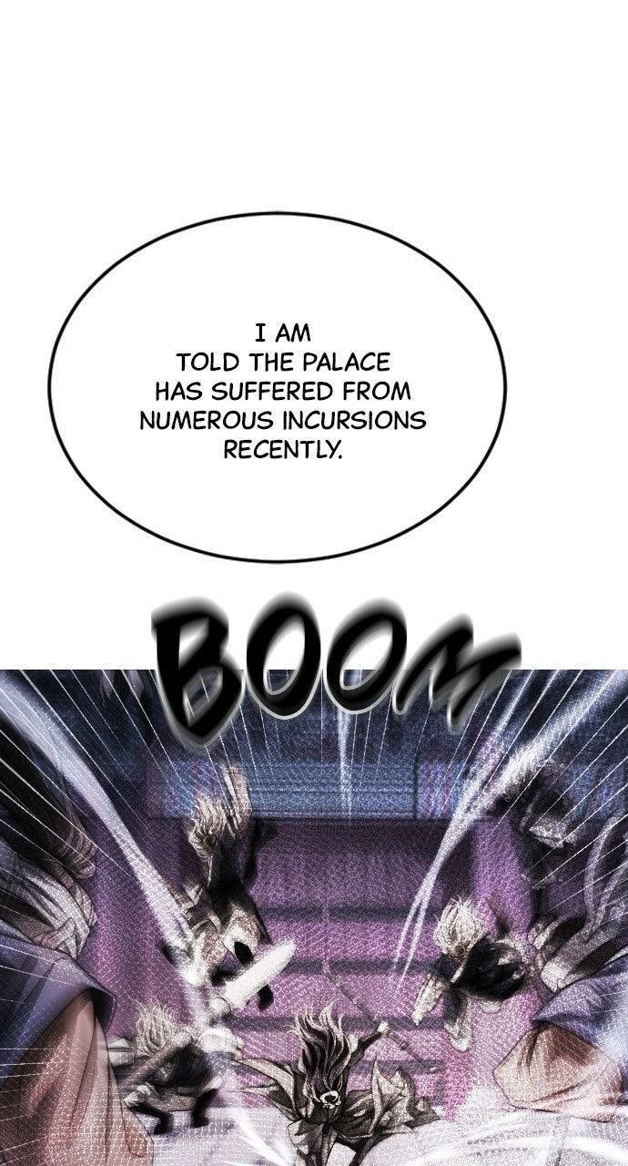 The Knight Of The Closed-Eyes Sky Chapter 20 - Page 14