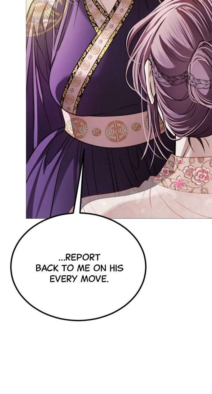 The Knight Of The Closed-Eyes Sky Chapter 21 - Page 3