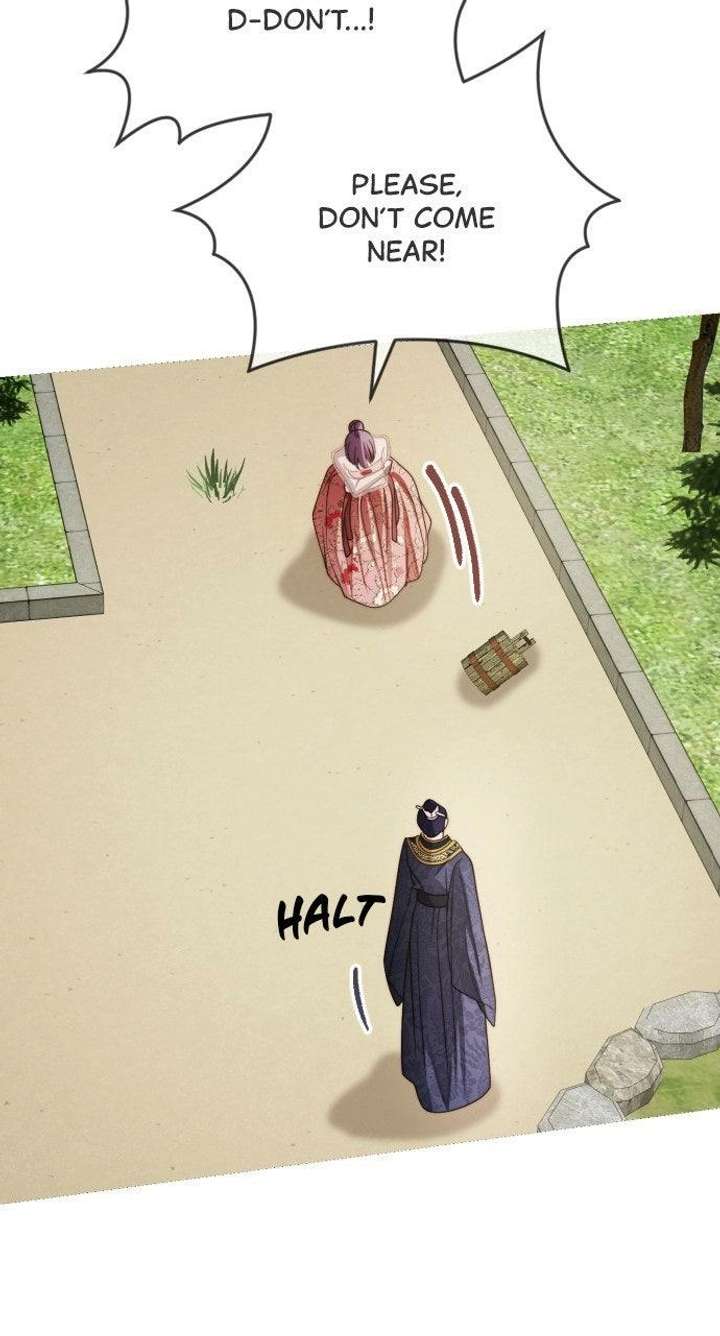 The Knight Of The Closed-Eyes Sky Chapter 21 - Page 43