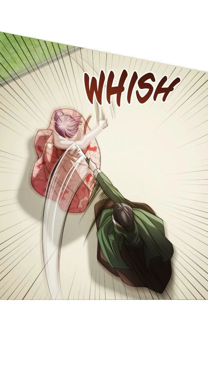 The Knight Of The Closed-Eyes Sky Chapter 22 - Page 35