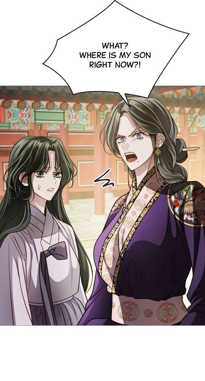 The Knight Of The Closed-Eyes Sky Chapter 22 - Page 59