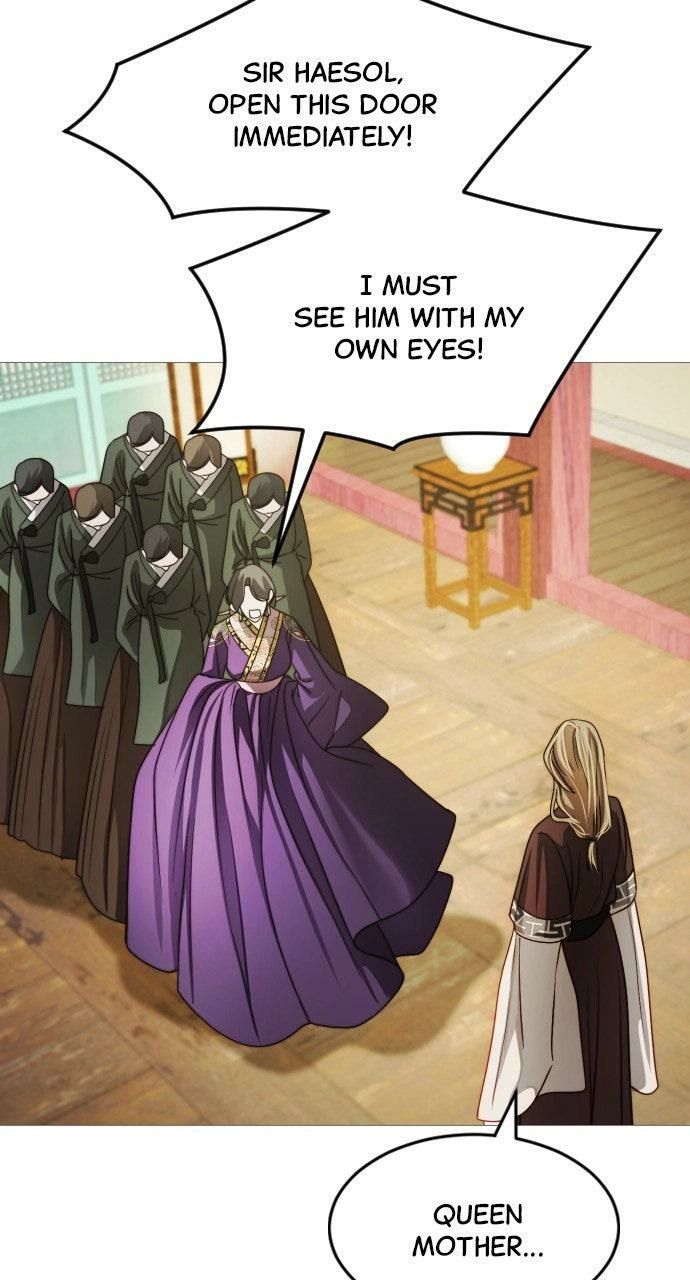 The Knight Of The Closed-Eyes Sky Chapter 22 - Page 61