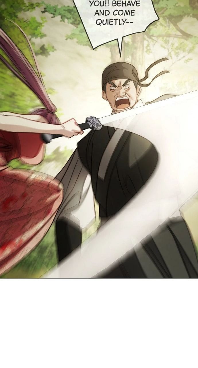 The Knight Of The Closed-Eyes Sky Chapter 22 - Page 86