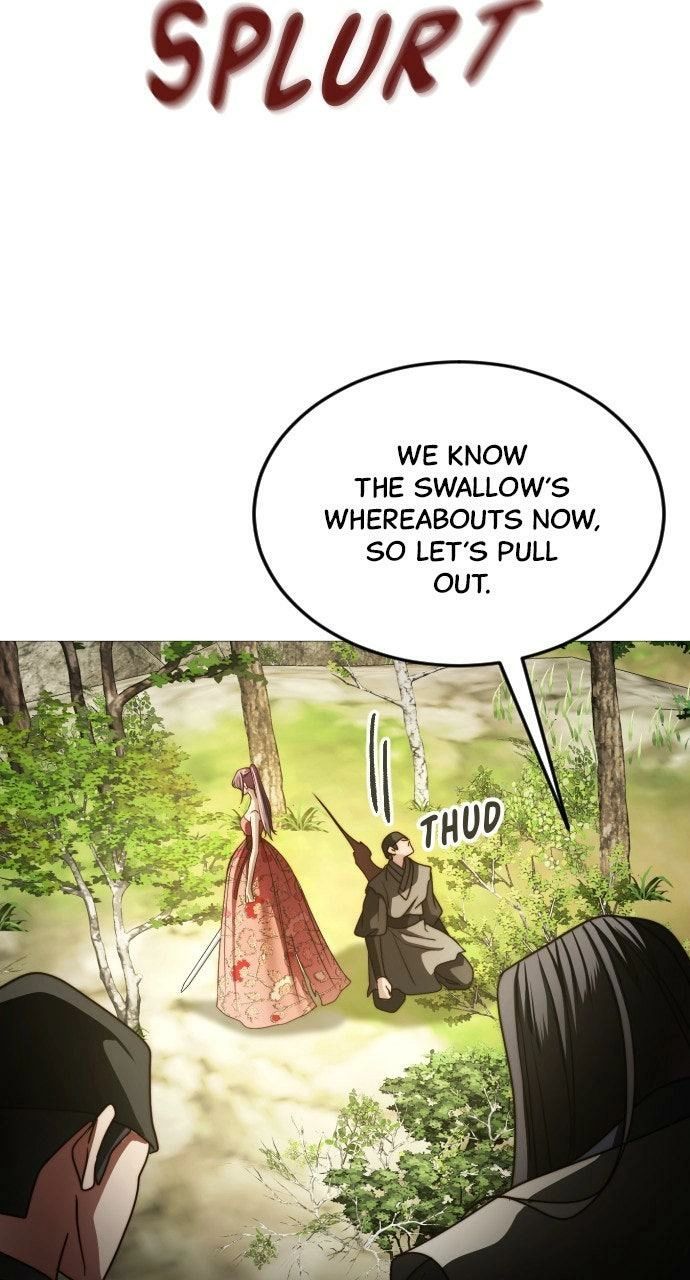 The Knight Of The Closed-Eyes Sky Chapter 22 - Page 90