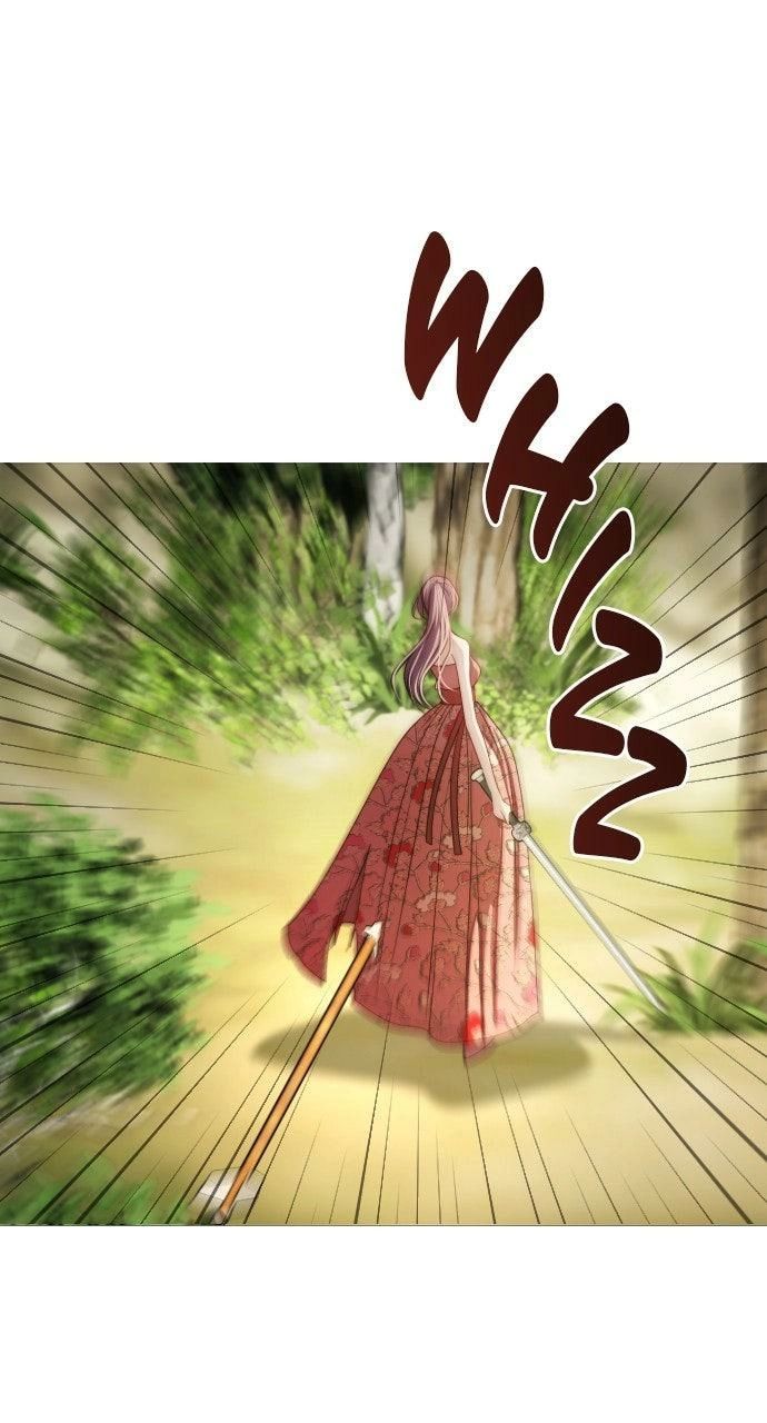 The Knight Of The Closed-Eyes Sky Chapter 22 - Page 95