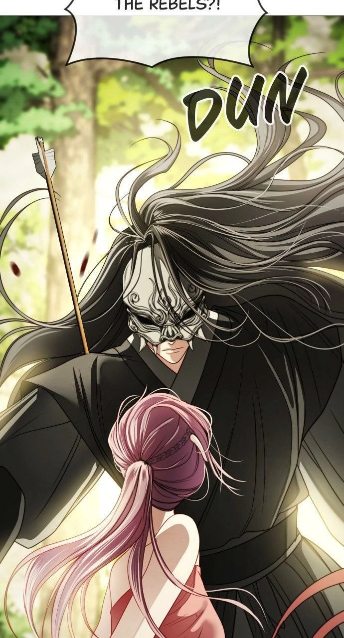 The Knight Of The Closed-Eyes Sky Chapter 22 - Page 98