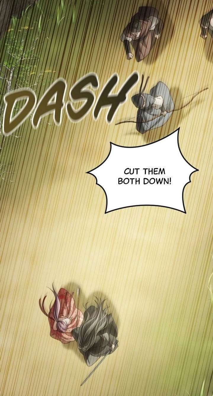 The Knight Of The Closed-Eyes Sky Chapter 23 - Page 3