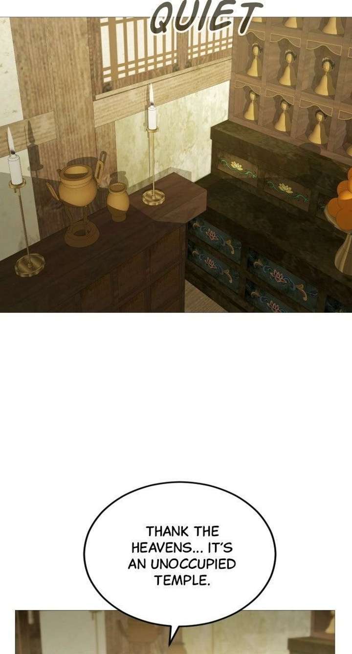 The Knight Of The Closed-Eyes Sky Chapter 23 - Page 30