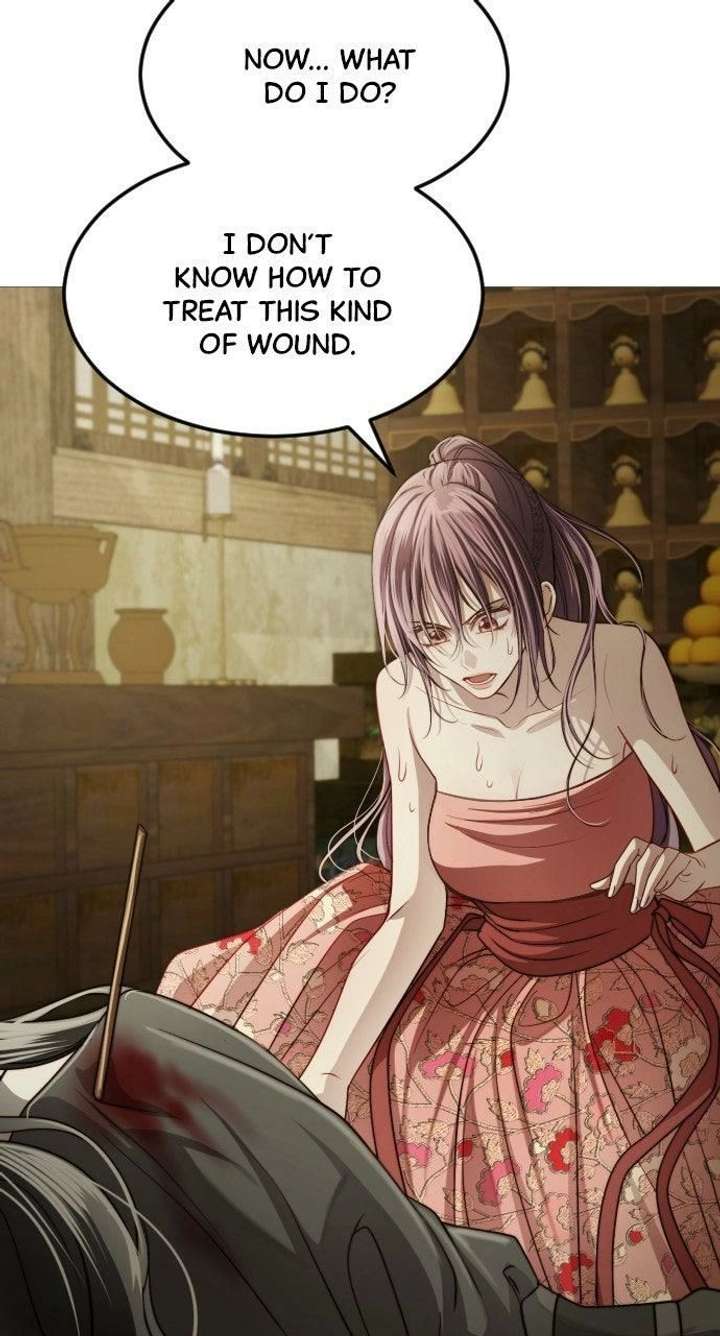 The Knight Of The Closed-Eyes Sky Chapter 23 - Page 33