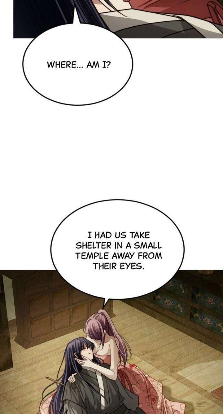 The Knight Of The Closed-Eyes Sky Chapter 23 - Page 57