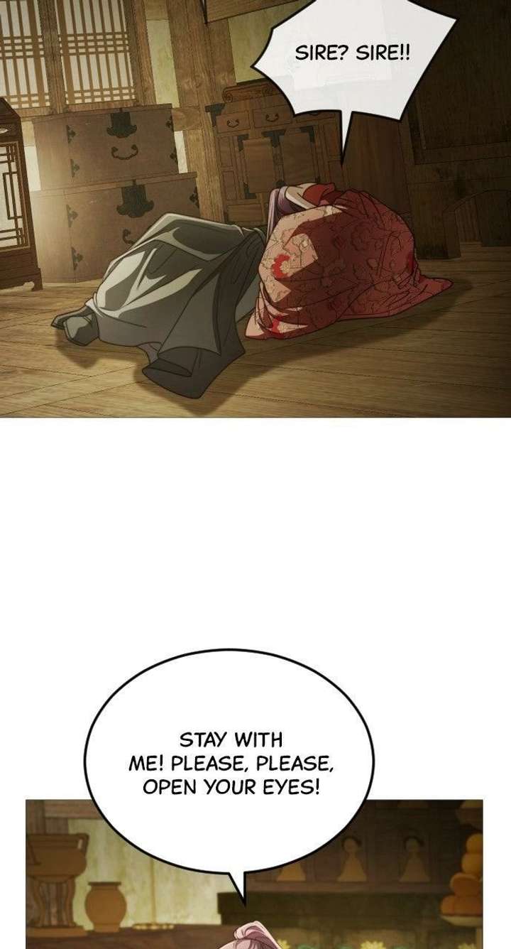 The Knight Of The Closed-Eyes Sky Chapter 23 - Page 67