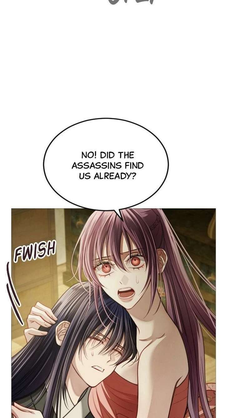 The Knight Of The Closed-Eyes Sky Chapter 23 - Page 72