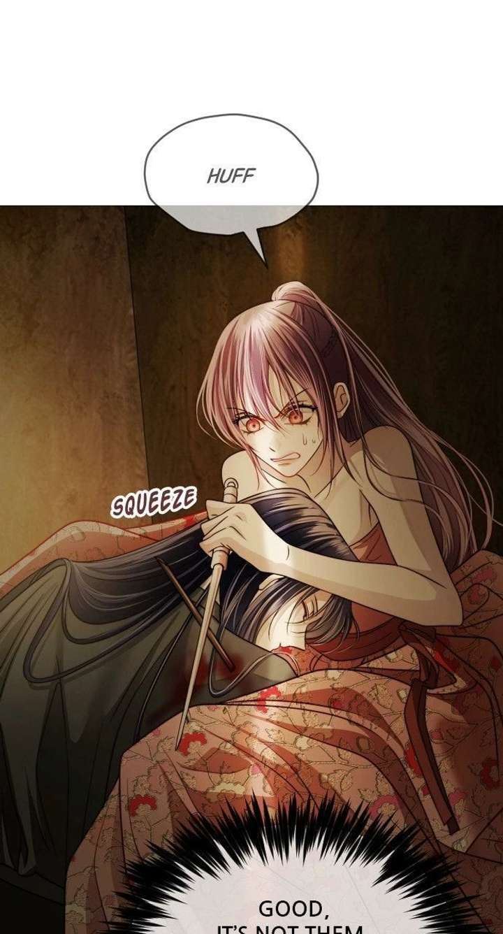 The Knight Of The Closed-Eyes Sky Chapter 23 - Page 77