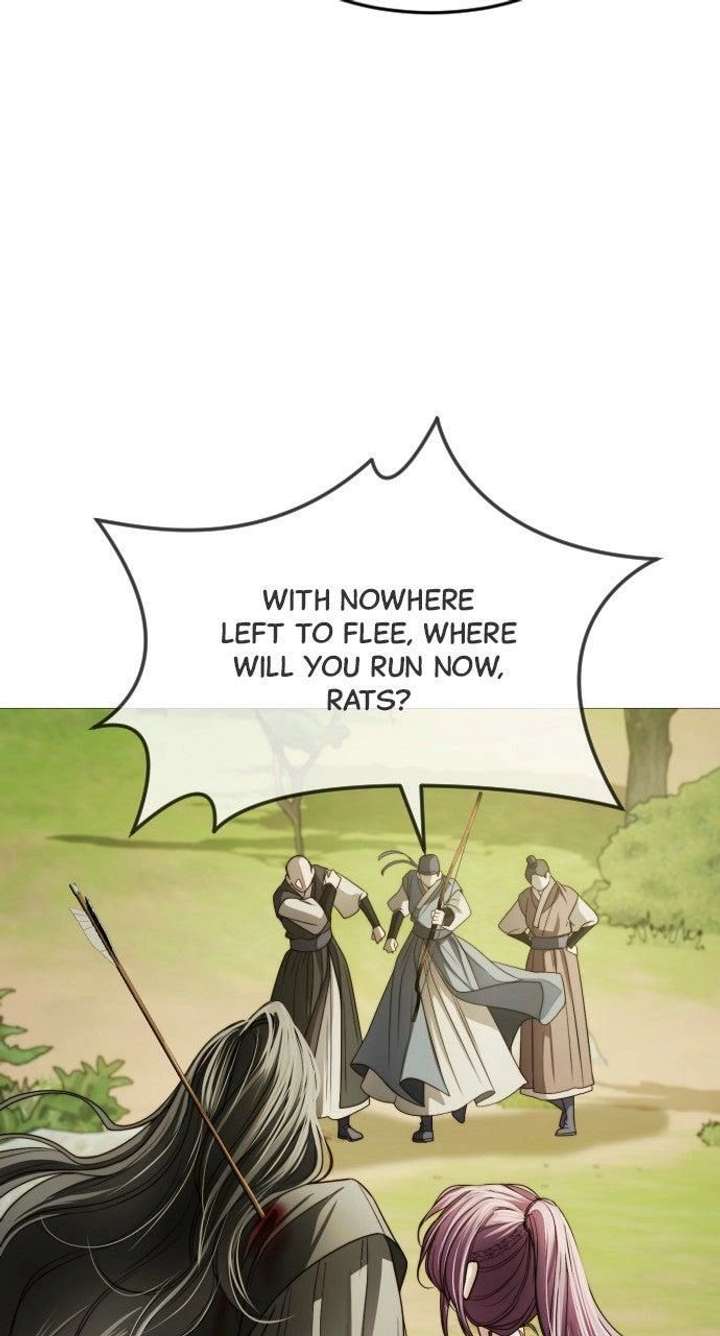 The Knight Of The Closed-Eyes Sky Chapter 23 - Page 8