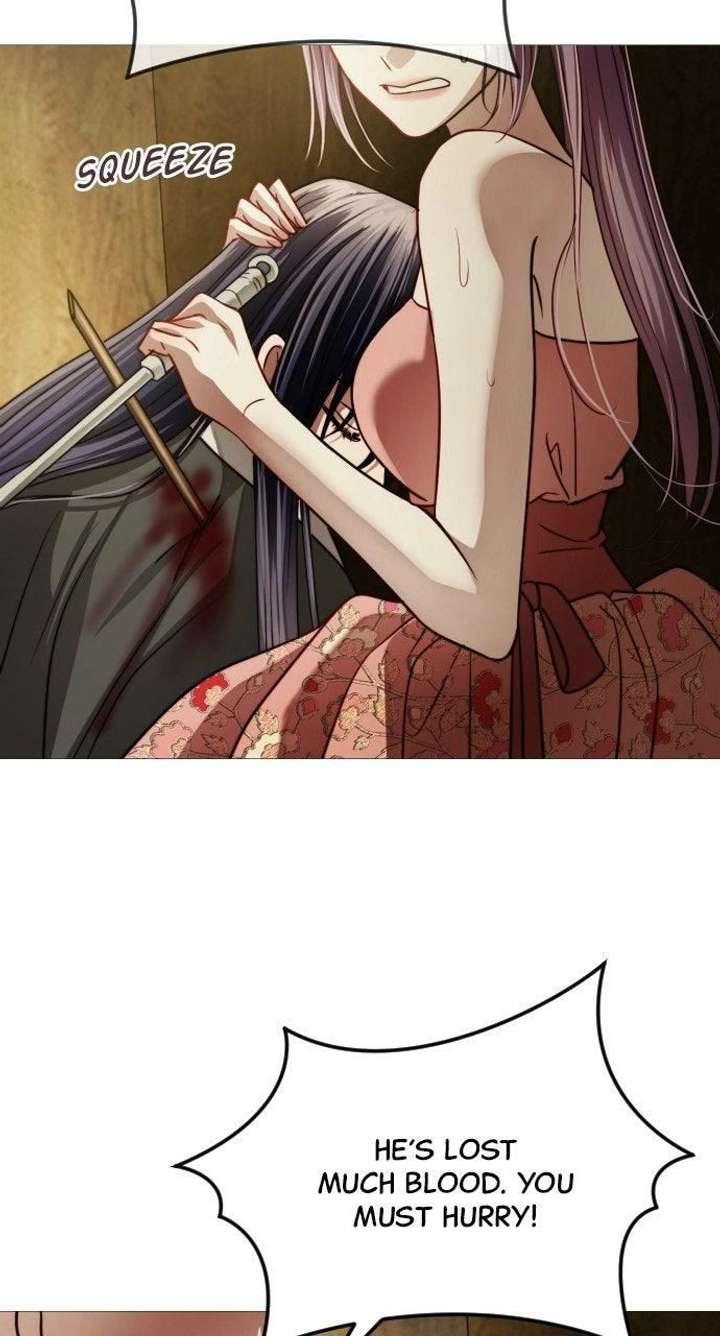 The Knight Of The Closed-Eyes Sky Chapter 23 - Page 87