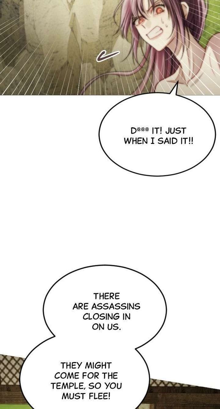 The Knight Of The Closed-Eyes Sky Chapter 23 - Page 93