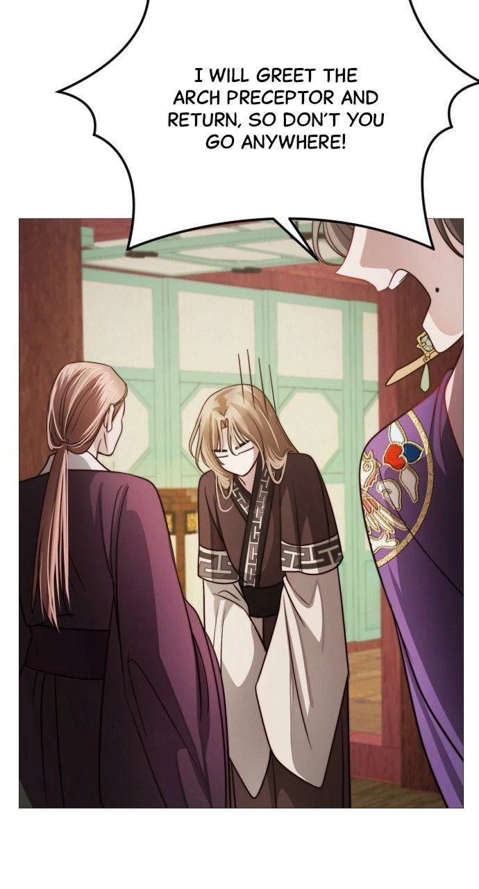 The Knight Of The Closed-Eyes Sky Chapter 24 - Page 30