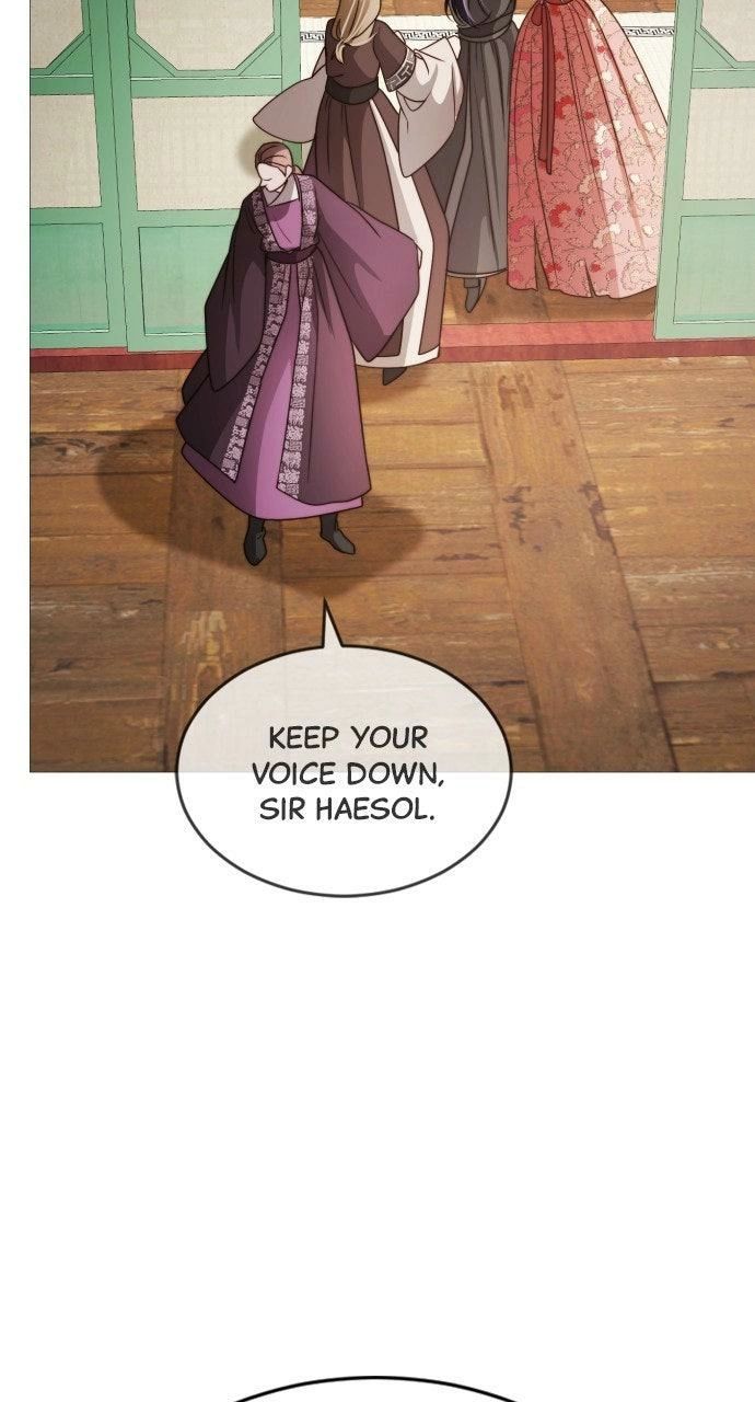 The Knight Of The Closed-Eyes Sky Chapter 24 - Page 36