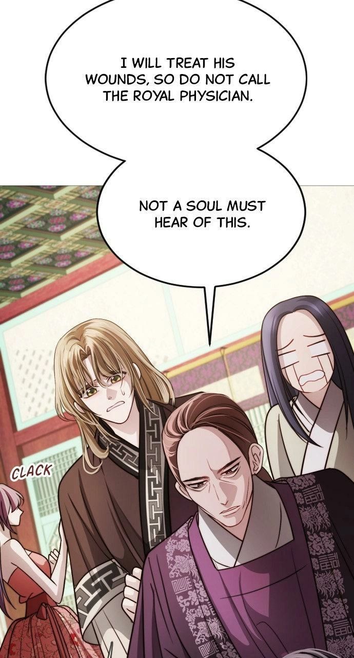 The Knight Of The Closed-Eyes Sky Chapter 24 - Page 37