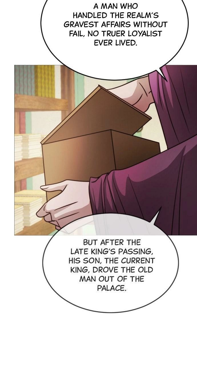 The Knight Of The Closed-Eyes Sky Chapter 24 - Page 49