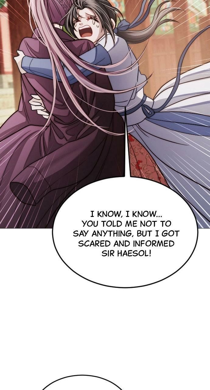 The Knight Of The Closed-Eyes Sky Chapter 24 - Page 65