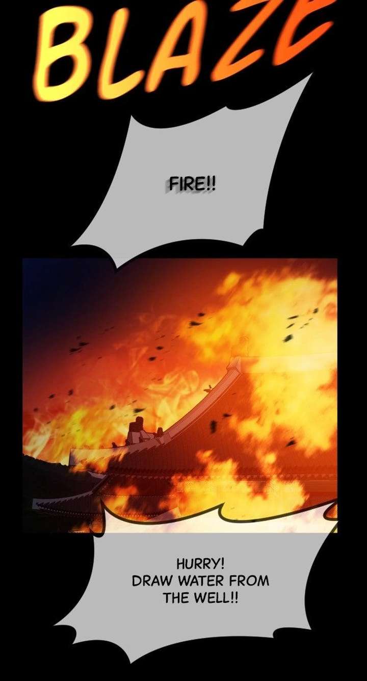 The Knight Of The Closed-Eyes Sky Chapter 25 - Page 41