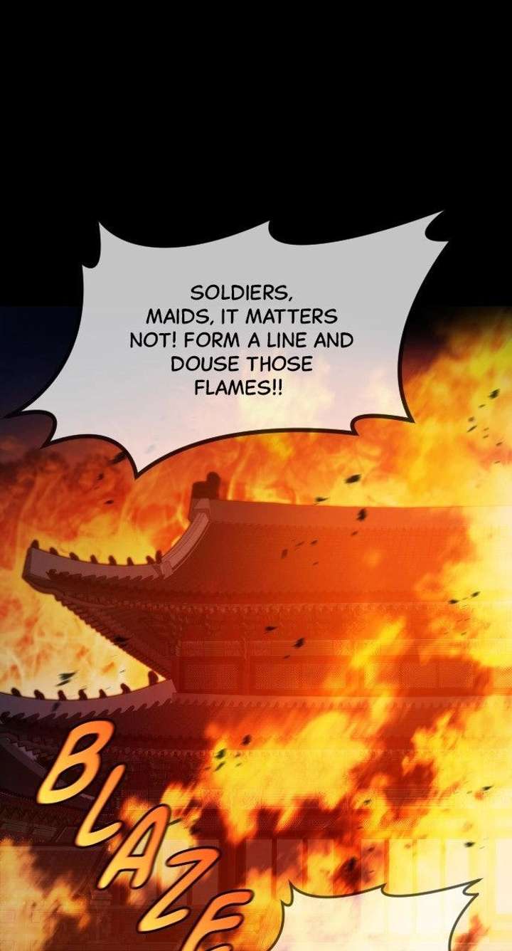 The Knight Of The Closed-Eyes Sky Chapter 25 - Page 42