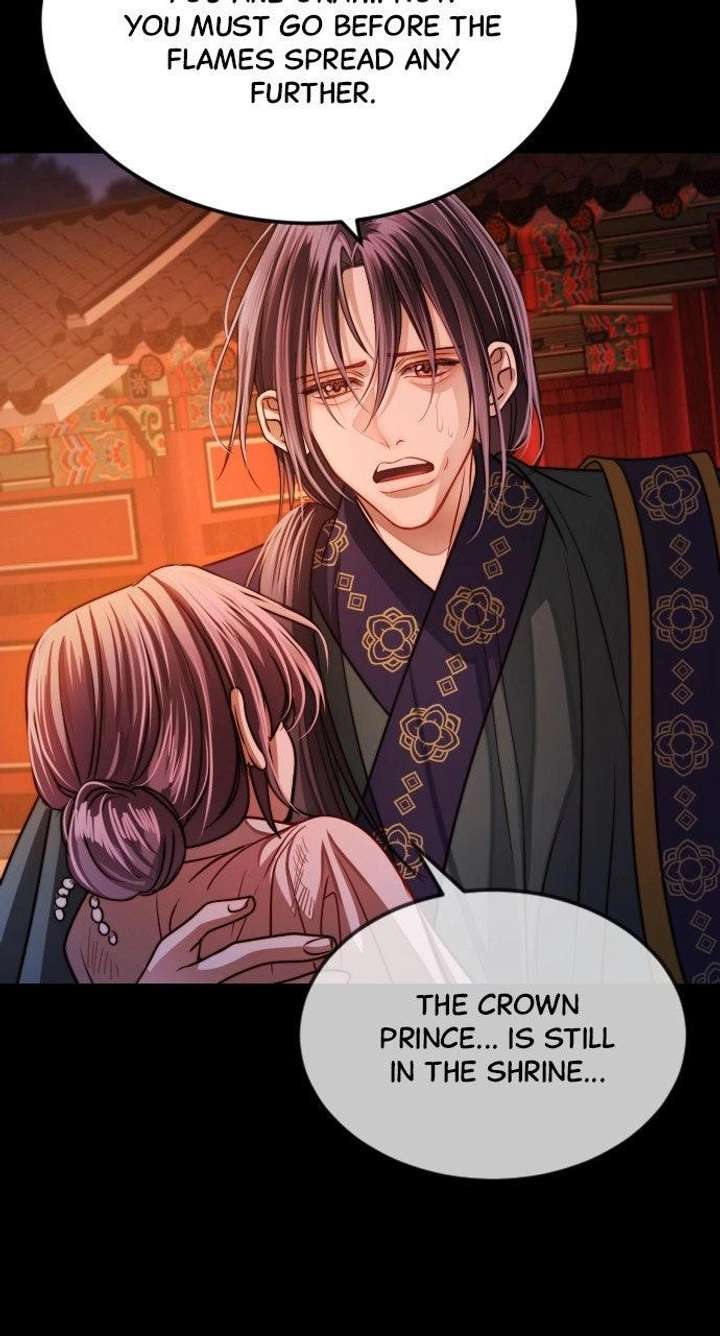 The Knight Of The Closed-Eyes Sky Chapter 25 - Page 50