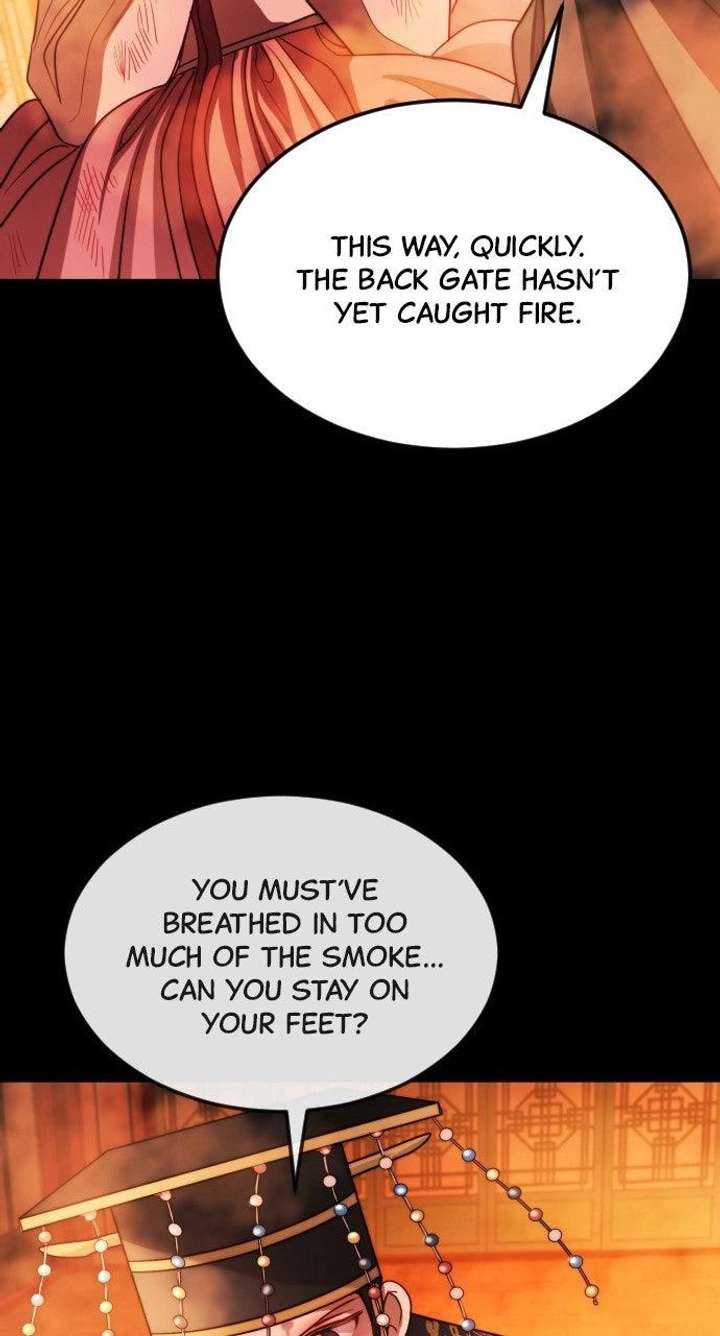 The Knight Of The Closed-Eyes Sky Chapter 25 - Page 72