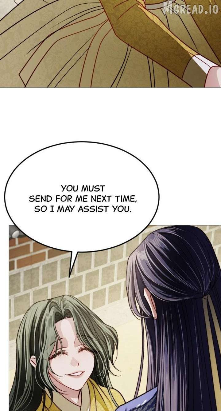 The Knight Of The Closed-Eyes Sky Chapter 26 - Page 58