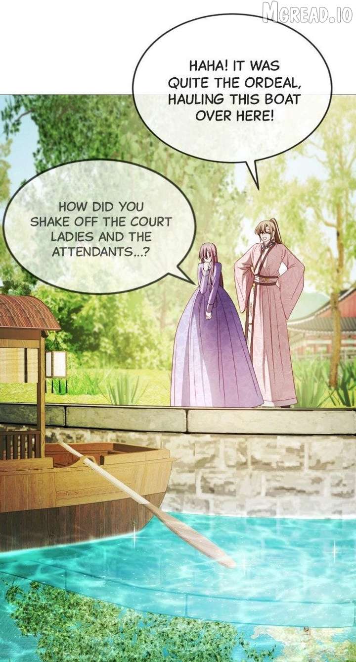 The Knight Of The Closed-Eyes Sky Chapter 26 - Page 79