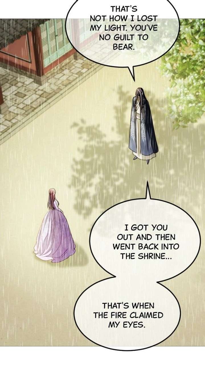 The Knight Of The Closed-Eyes Sky Chapter 27 - Page 52