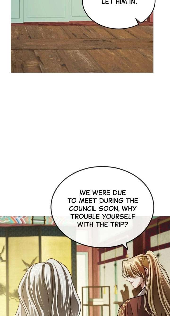 The Knight Of The Closed-Eyes Sky Chapter 28 - Page 3
