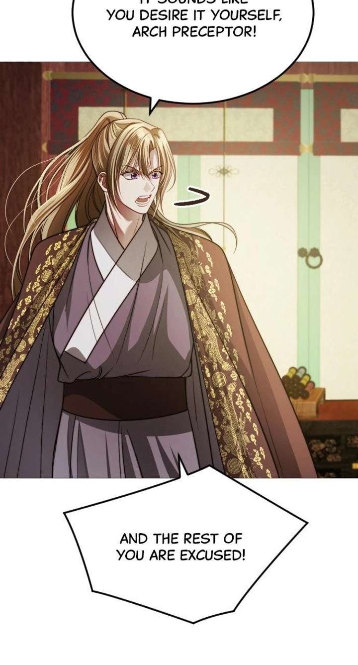 The Knight Of The Closed-Eyes Sky Chapter 28 - Page 6