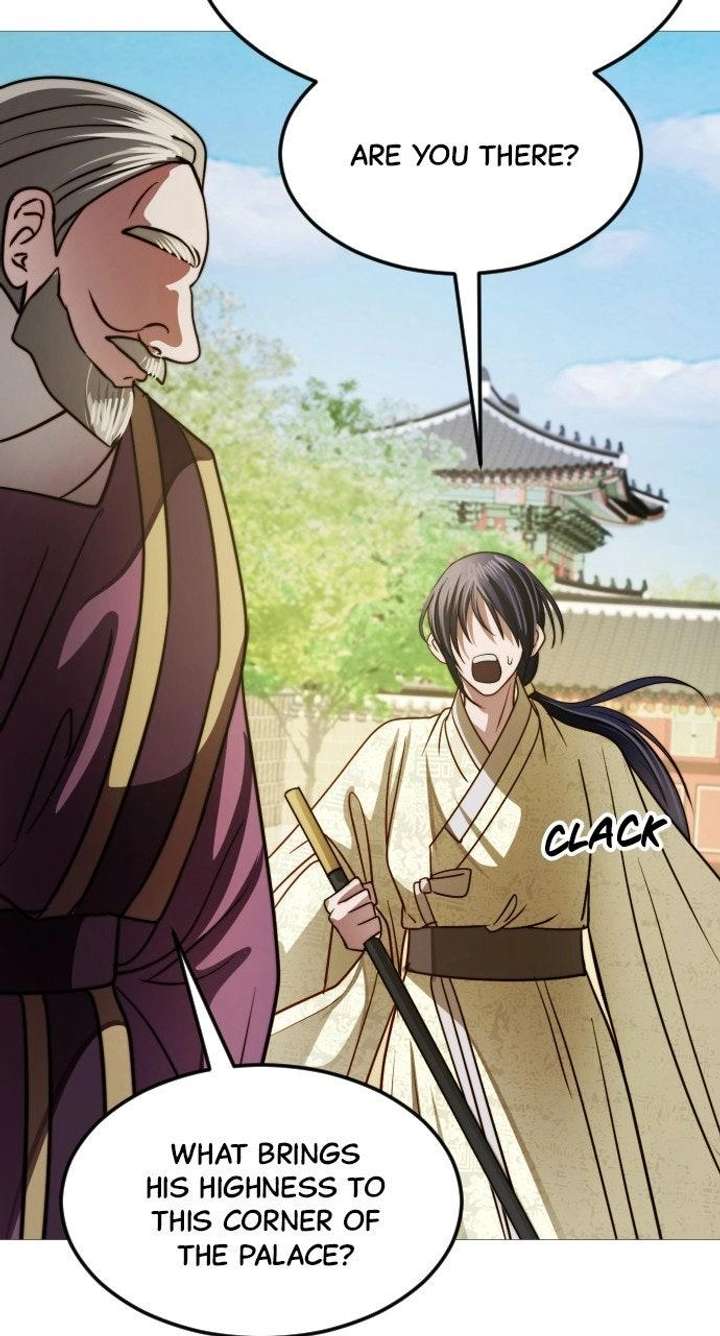 The Knight Of The Closed-Eyes Sky Chapter 28 - Page 65