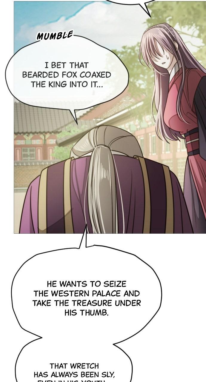 The Knight Of The Closed-Eyes Sky Chapter 29 - Page 32