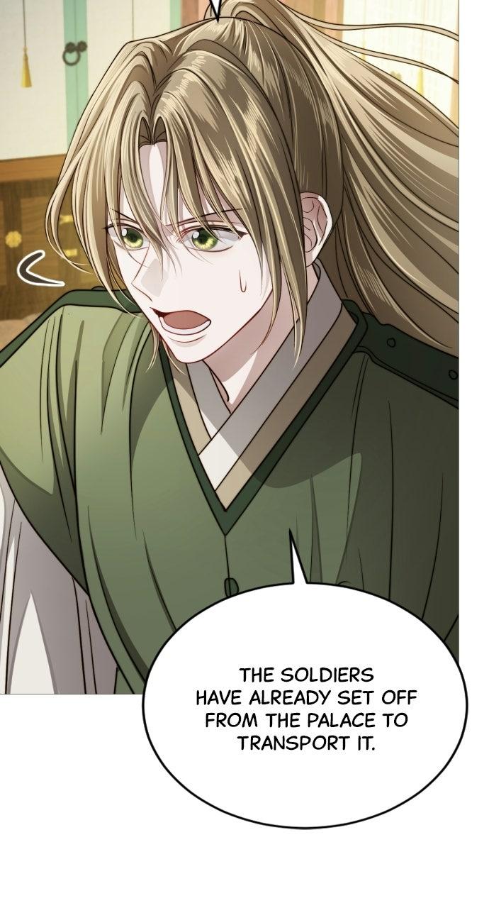 The Knight Of The Closed-Eyes Sky Chapter 29 - Page 4