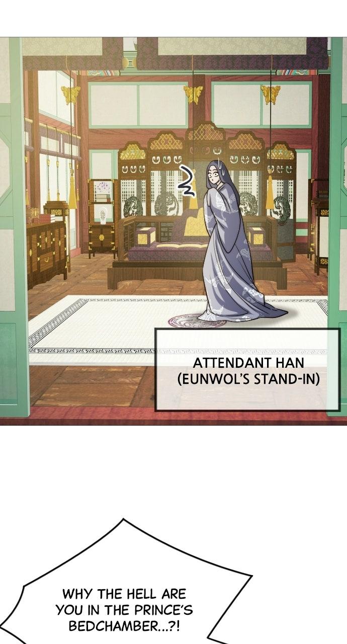 The Knight Of The Closed-Eyes Sky Chapter 29 - Page 54