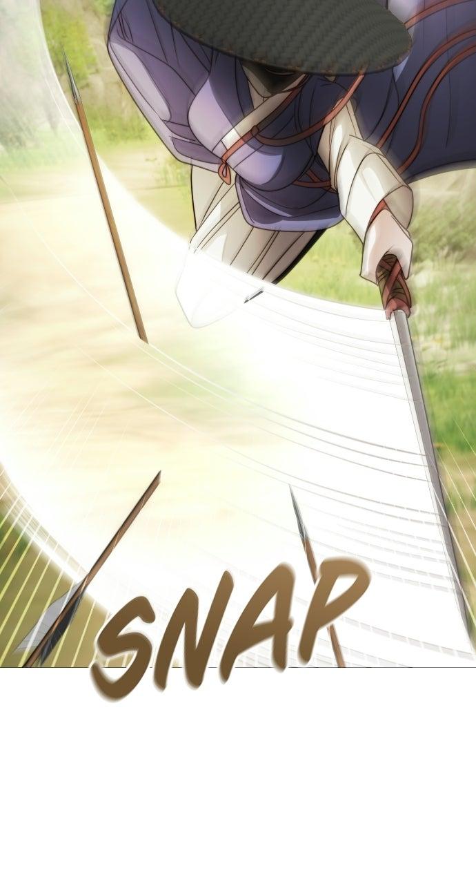 The Knight Of The Closed-Eyes Sky Chapter 29 - Page 92
