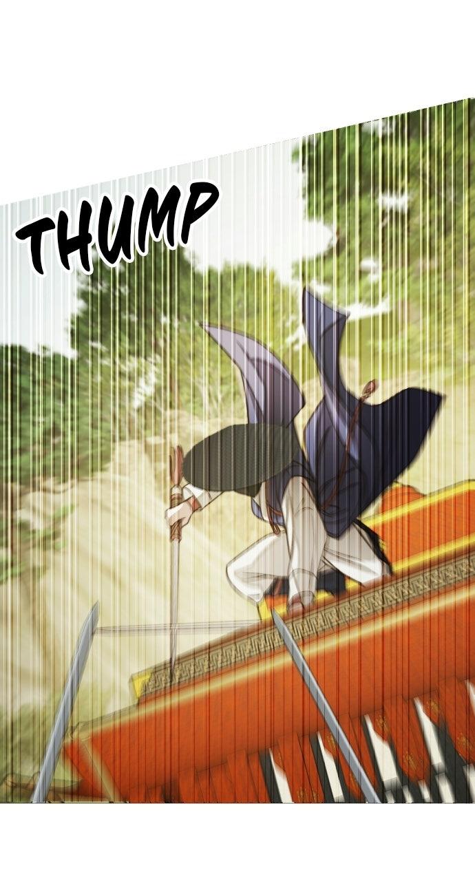 The Knight Of The Closed-Eyes Sky Chapter 29 - Page 93