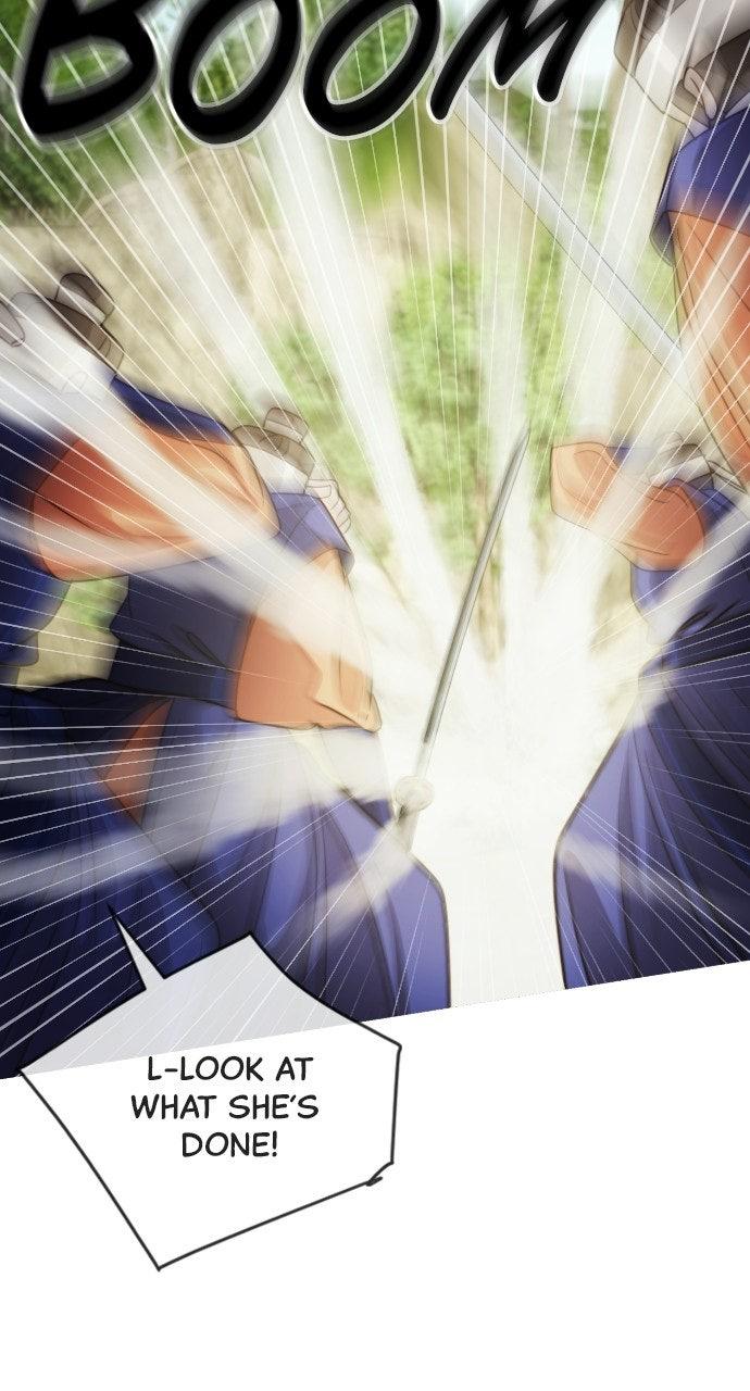The Knight Of The Closed-Eyes Sky Chapter 30 - Page 3