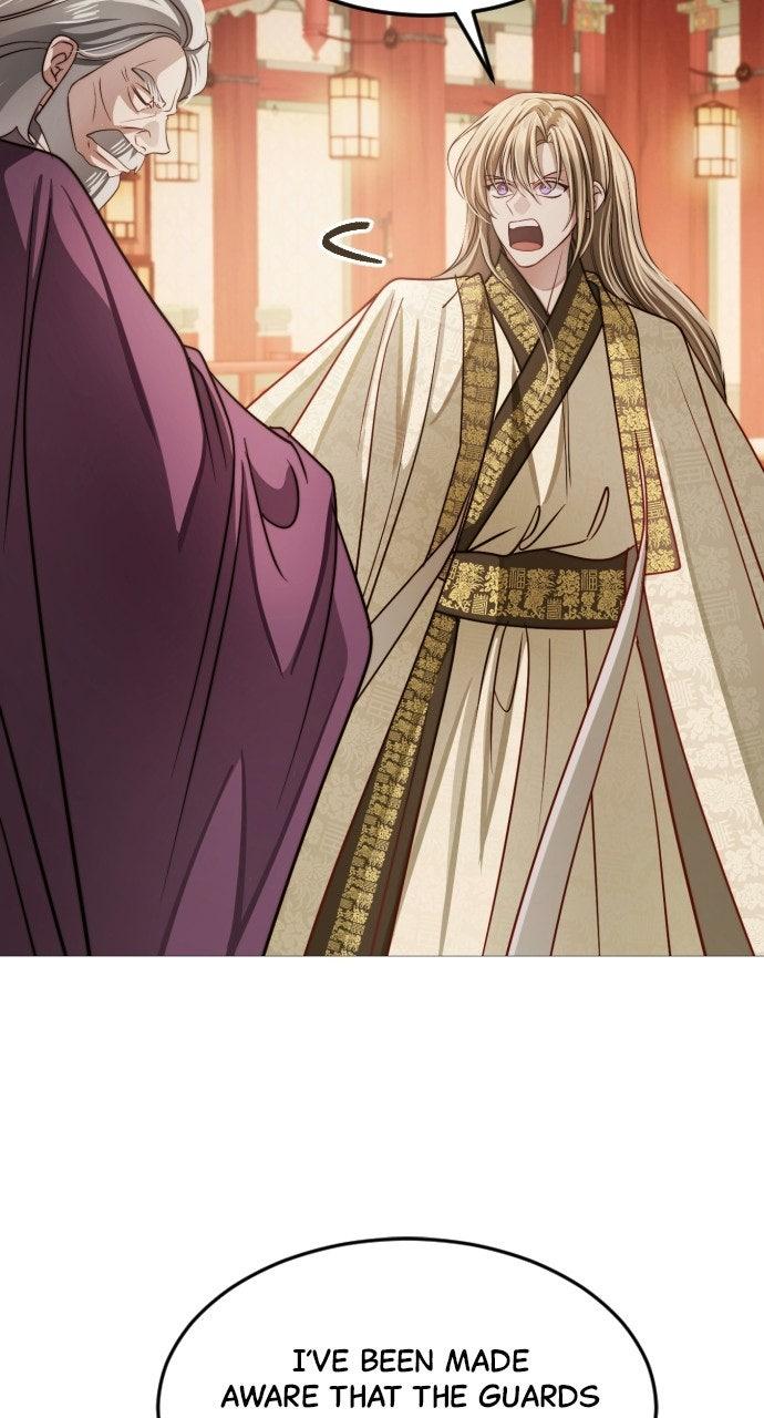 The Knight Of The Closed-Eyes Sky Chapter 30 - Page 34