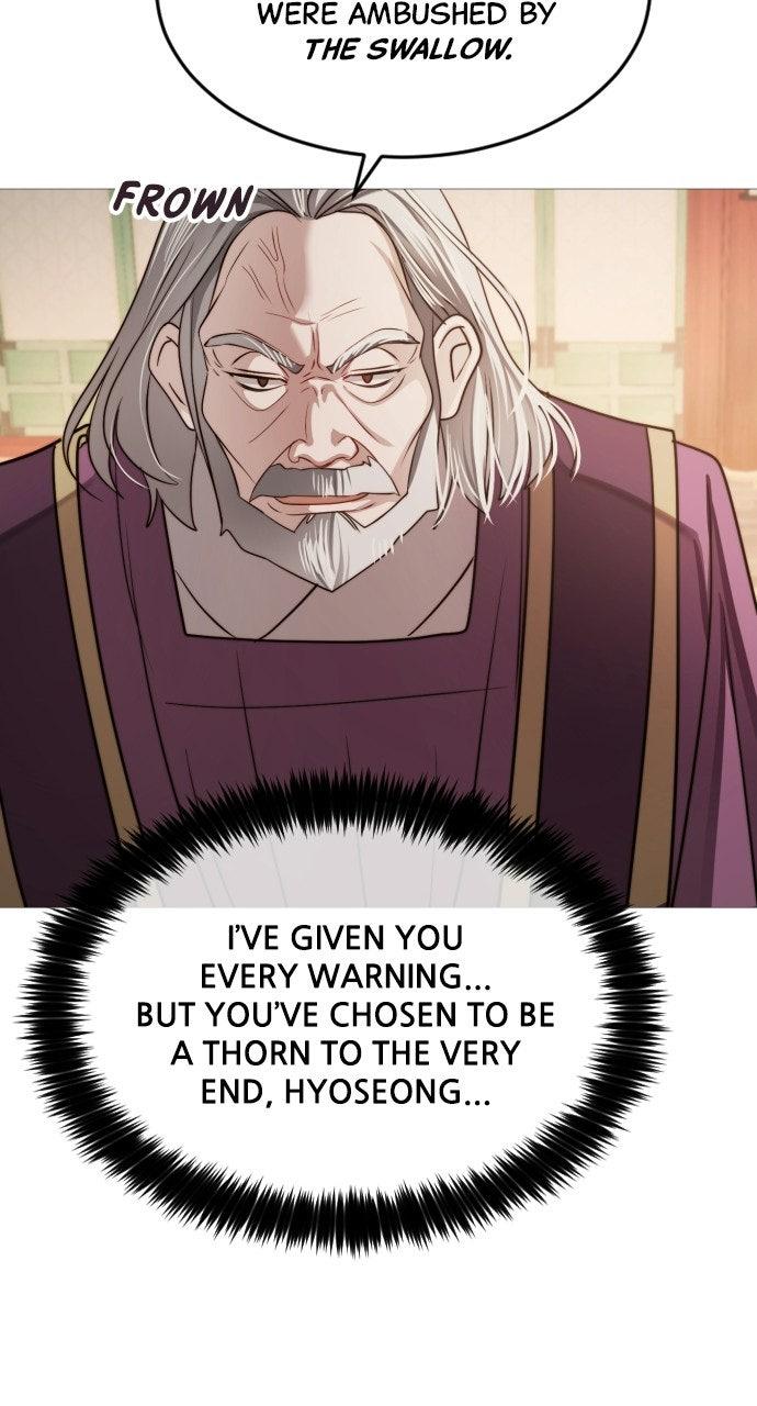 The Knight Of The Closed-Eyes Sky Chapter 30 - Page 35